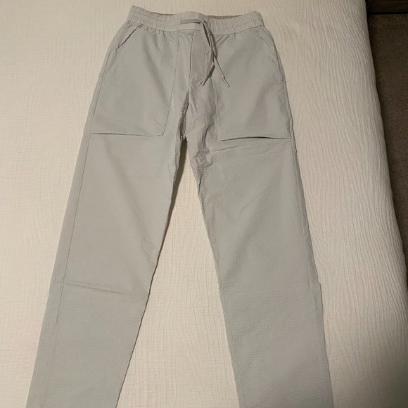 Lululemon Bowline Pant 30" - White - Picture 2 of 5